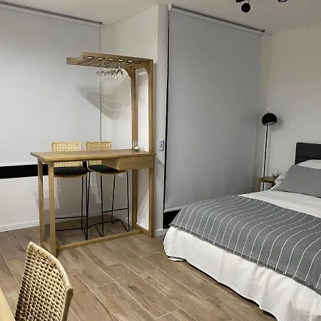 Modern New Studio At Cordoba Ave. Buenos Aires Exterior photo