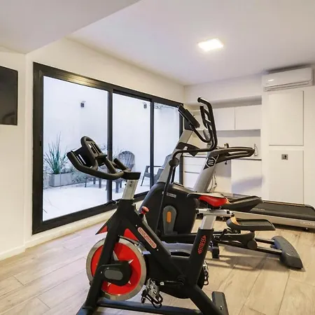 Modern New Studio At Cordoba Ave. Buenos Aires Exterior photo
