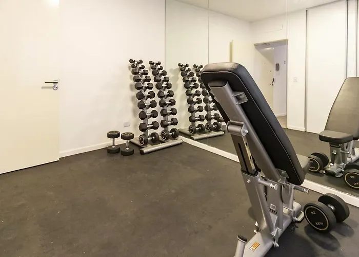 Modern New Studio At Cordoba Ave.